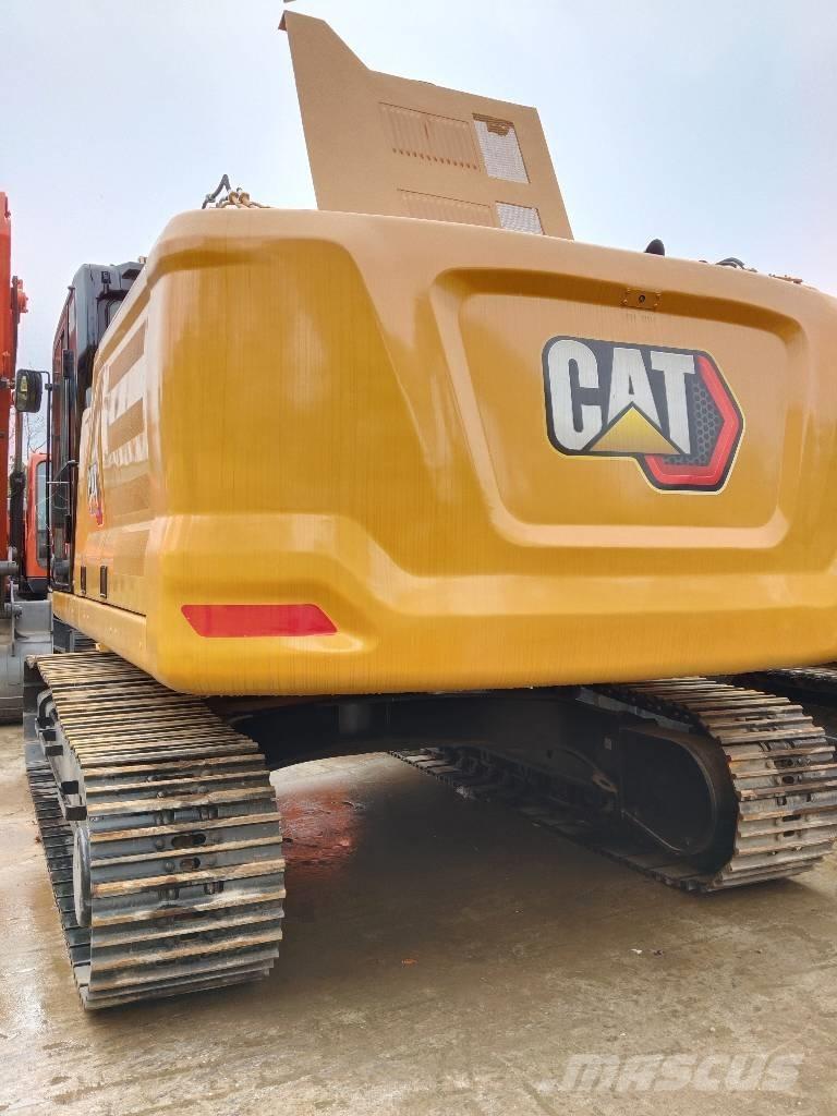 CAT 330GC Excavadoras de cadenas