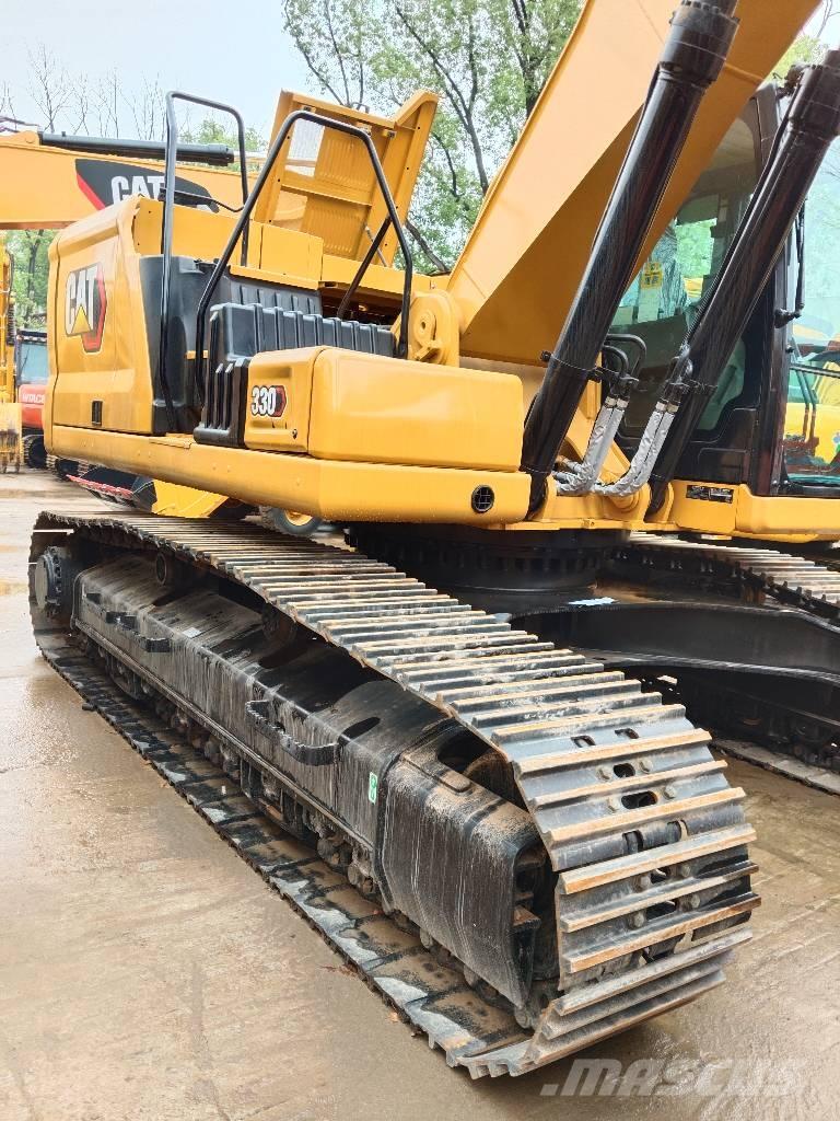 CAT 330GC Excavadoras de cadenas