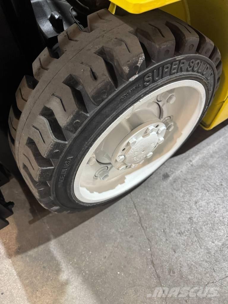 Yale ERC 050 VGN Carretillas de horquilla eléctrica