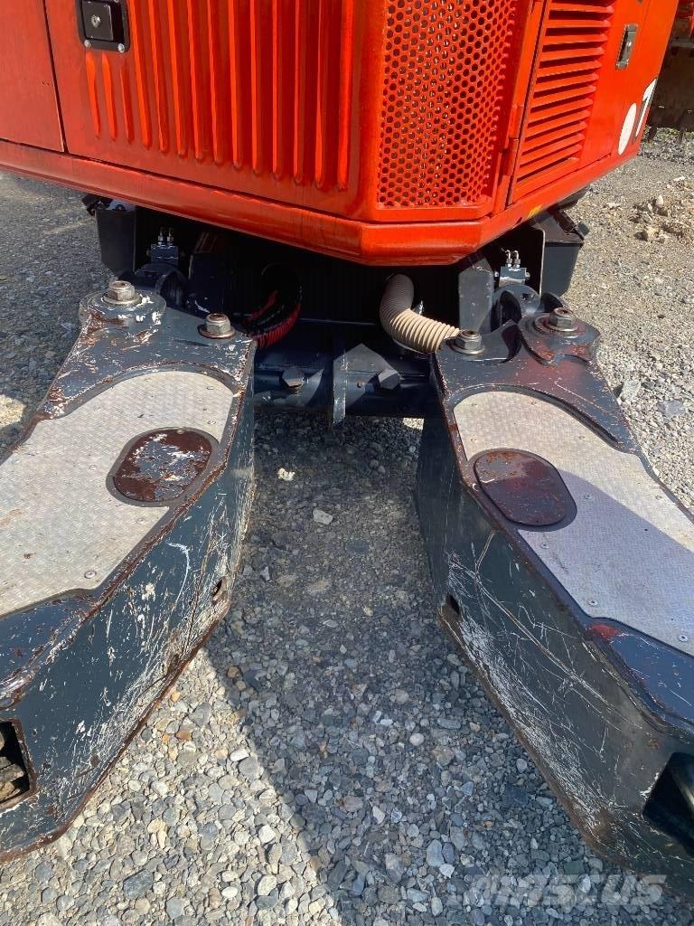 Euromach R75  4X4 Excavadoras de cadenas