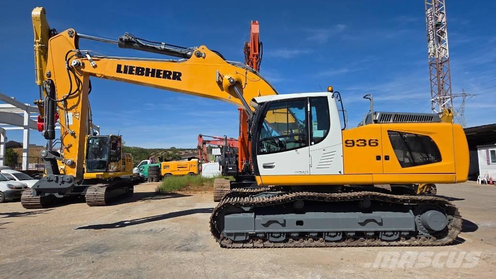 Liebherr R 936 LC Excavadoras de cadenas