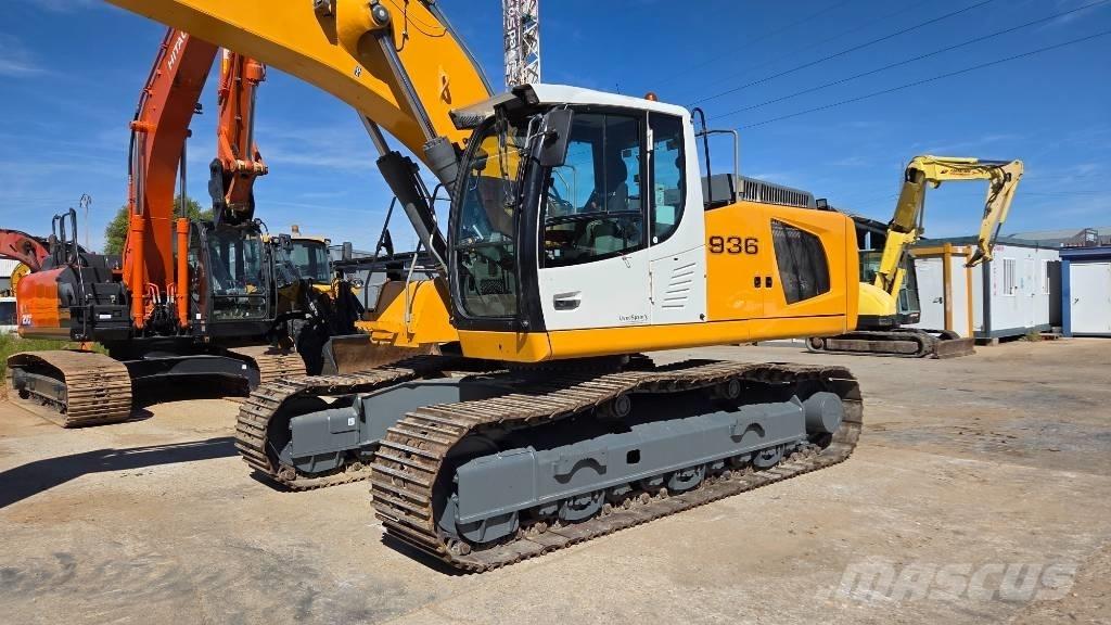 Liebherr R 936 LC Excavadoras de cadenas