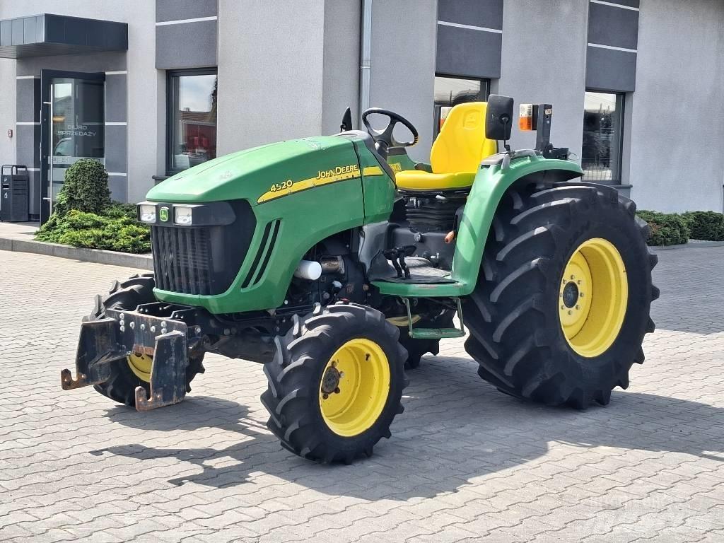 John Deere 4520 Tractores