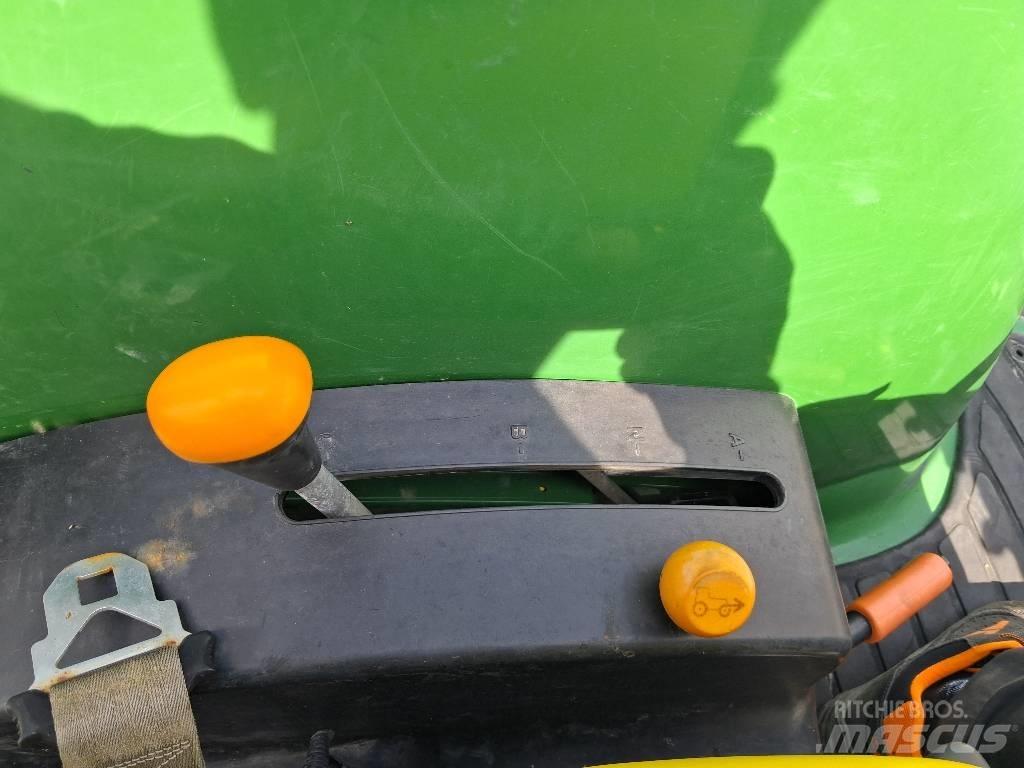 John Deere 4520 Tractores