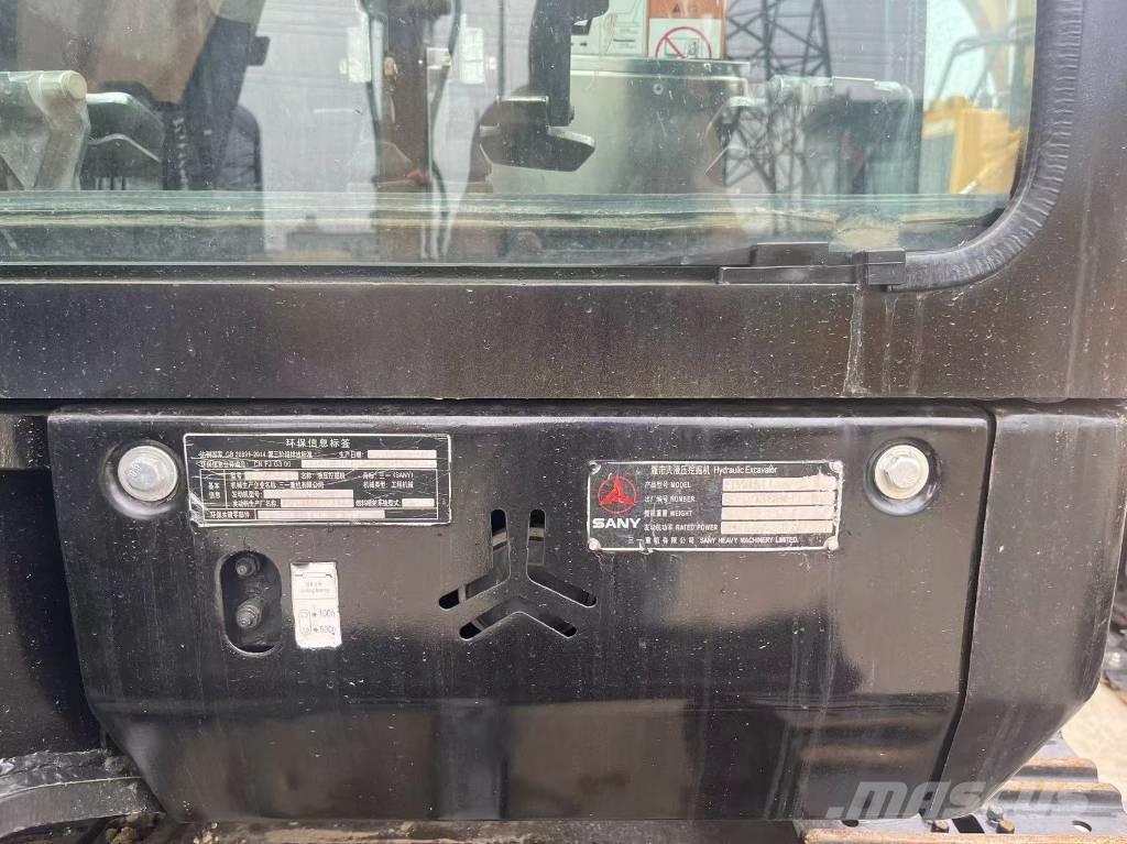 Sany SY 35 U Mini excavadoras < 7t
