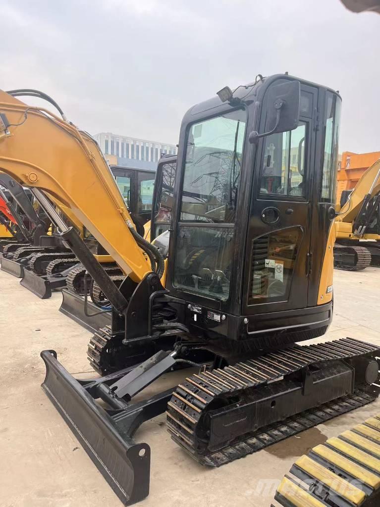 Sany SY 35 U Mini excavadoras < 7t