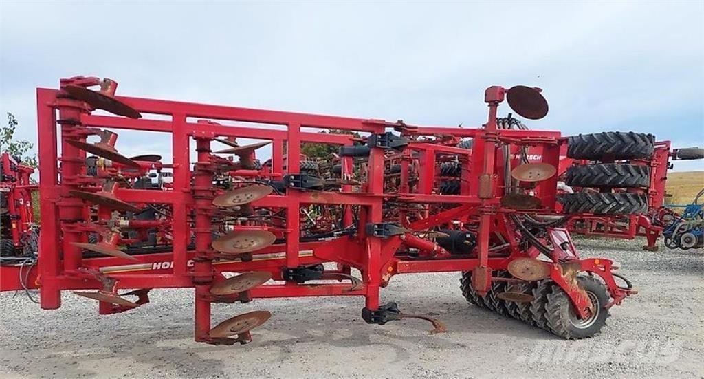 Horsch Tiger 4MT Cultivadores