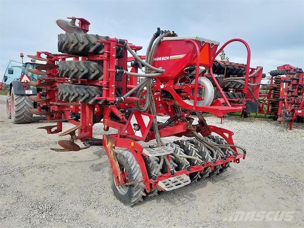 Horsch Tiger 4MT Cultivadores