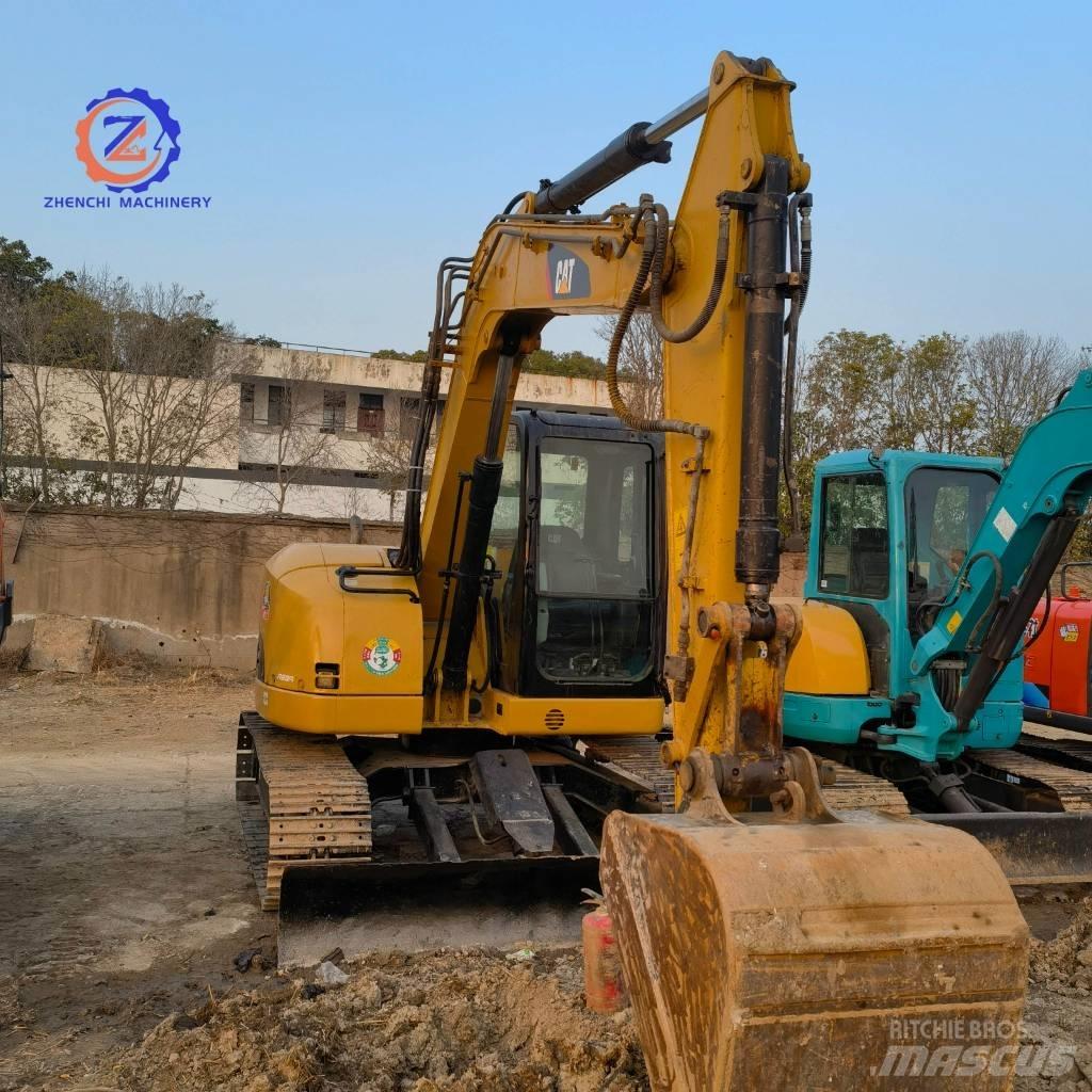CAT 308 D Excavadoras 7t - 12t