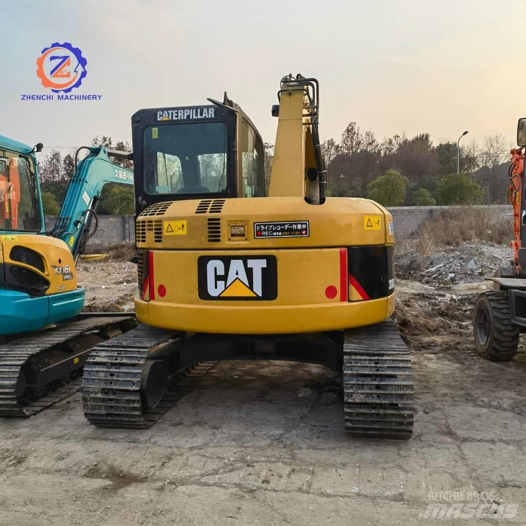 CAT 308 D Excavadoras 7t - 12t