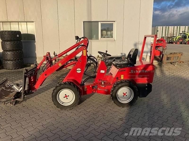 Schäffer 217 S Agricultura - Otros