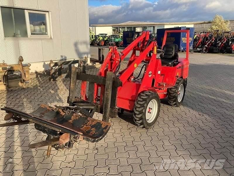 Schäffer 217 S Agricultura - Otros