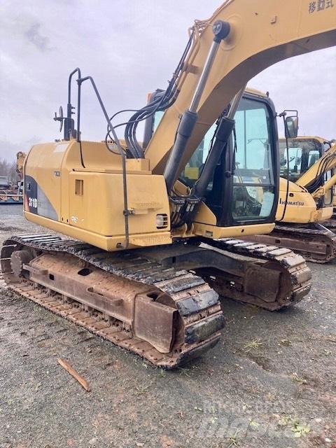 CAT 311 D Excavadoras de cadenas