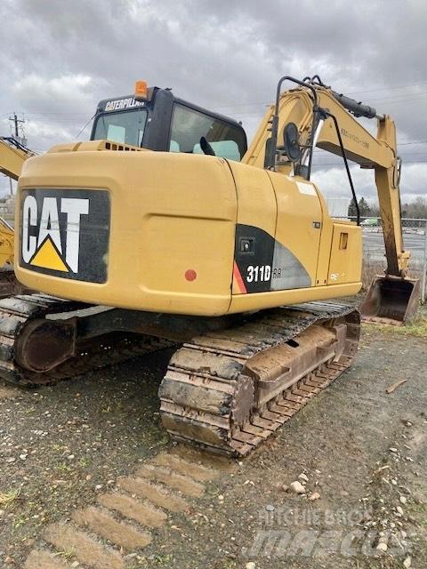 CAT 311 D Excavadoras de cadenas
