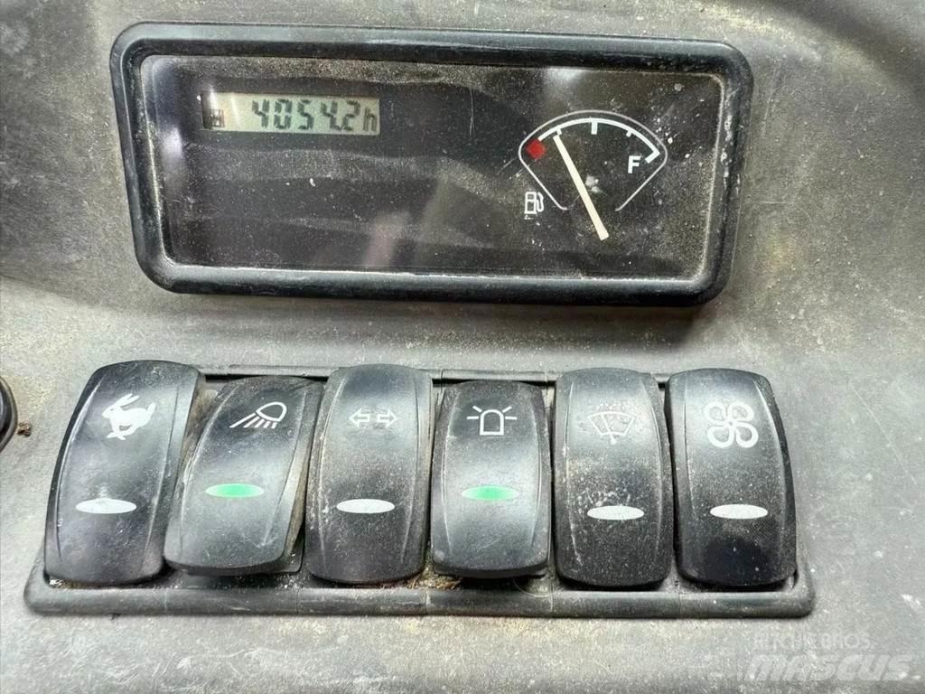 Volvo EC 18 C Mini excavadoras < 7t