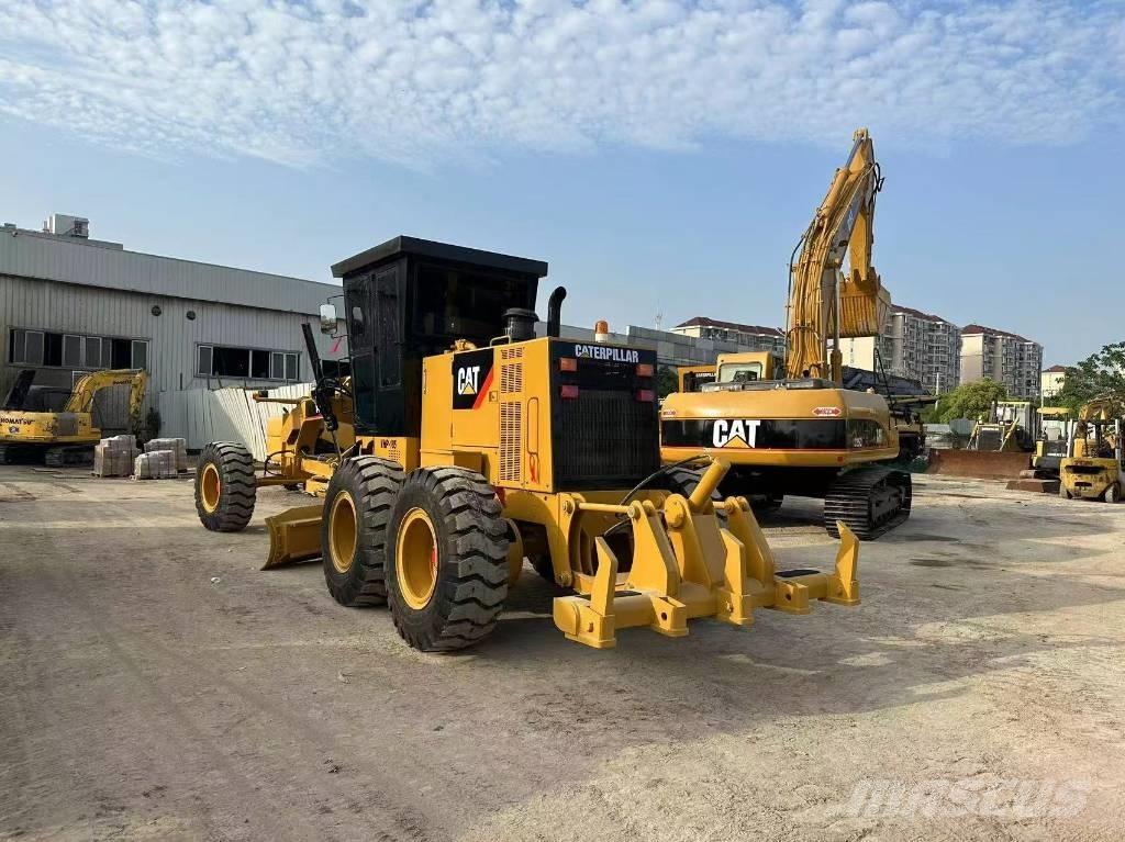 CAT CAT140H Motoniveladoras