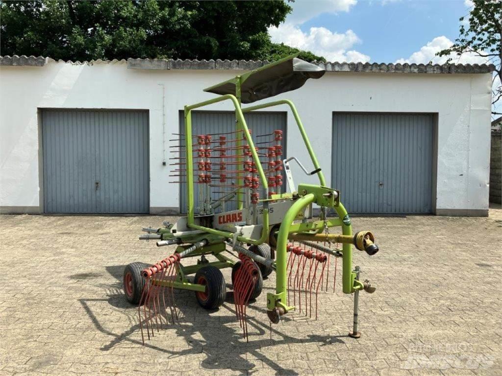 CLAAS Liner 390S Segadoras hileradoras