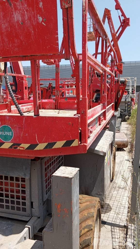 JLG 260 MRT Plataformas tijera