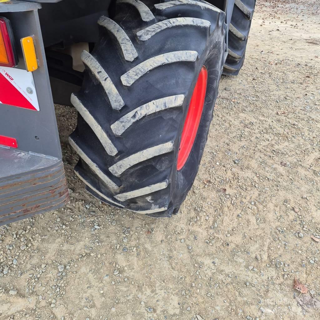 CLAAS Jaguar 870 Picadoras de forraje autopropulsadas