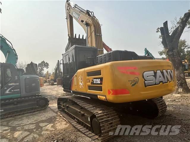 Sany SY 215 C Excavadoras de cadenas