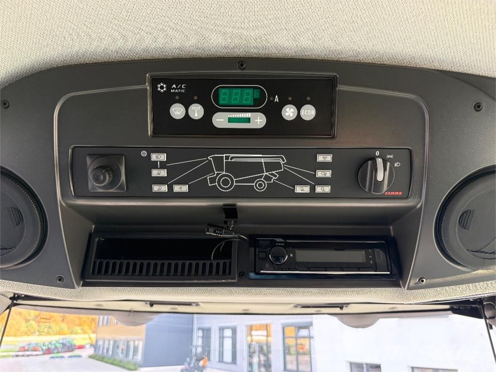 CLAAS LEXION 7500 Cosechadoras combinadas