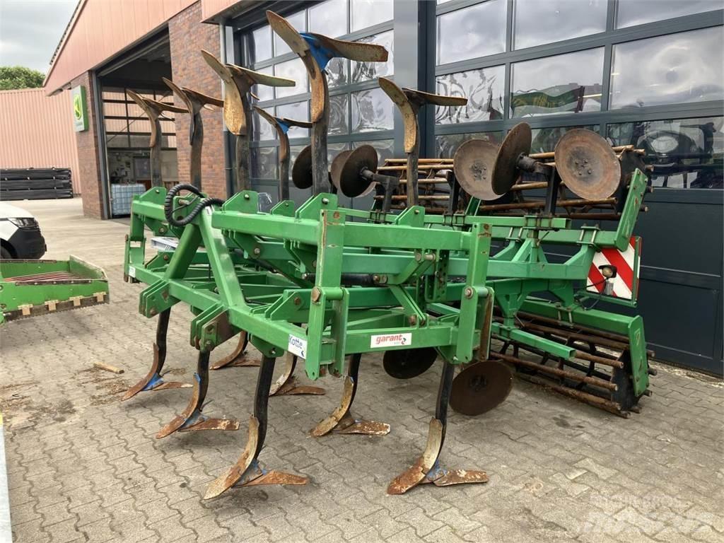 Kotte FLGR 5,50 m Cultivadores