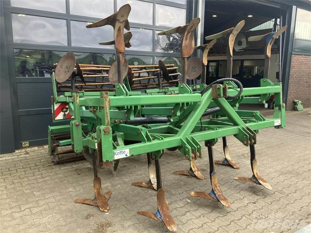 Kotte FLGR 5,50 m Cultivadores