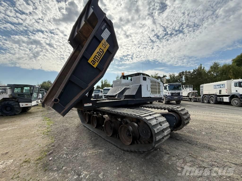 Prinoth Panther T14R Dúmpers sobre orugas