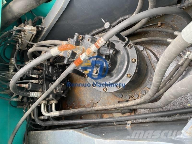 Kobelco SK 380 SRLC Excavadoras de cadenas