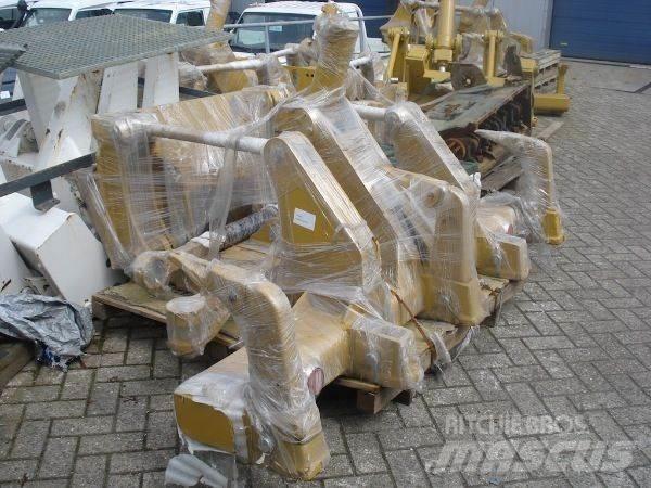 CAT 140M/160M Ripper Construcción - Otros