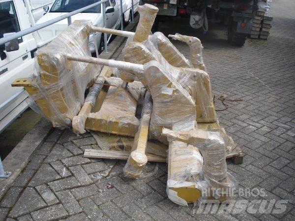 CAT 140M/160M Ripper Construcción - Otros