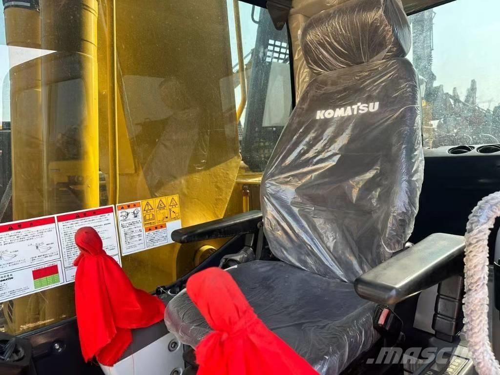 Komatsu PC 240 Excavadoras de cadenas