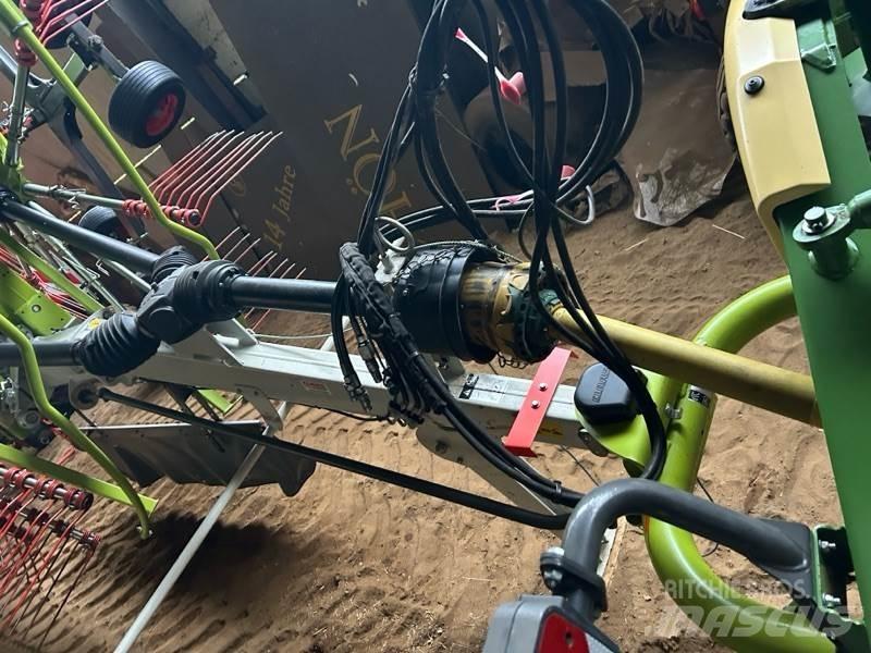CLAAS Liner 2800 Hileradoras
