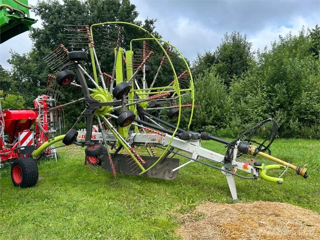 CLAAS Liner 2800 Hileradoras
