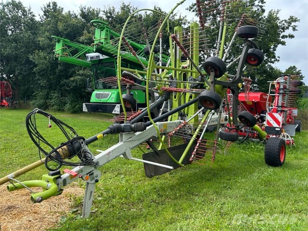 CLAAS Liner 2800 Hileradoras