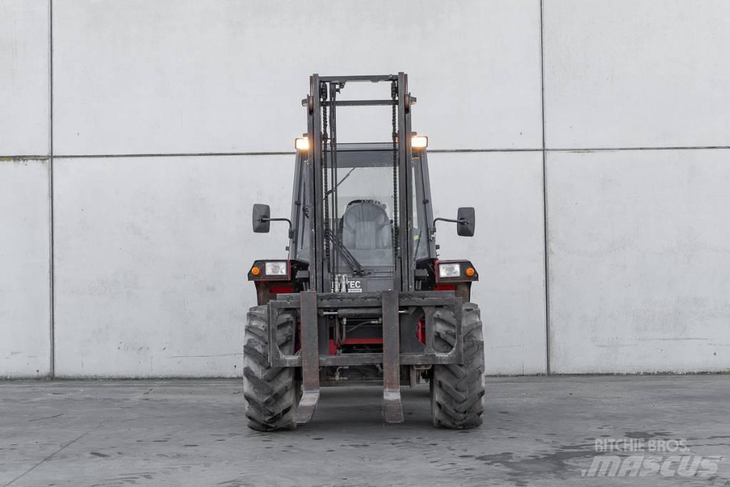Manitou M 30-4 Carretillas diesel