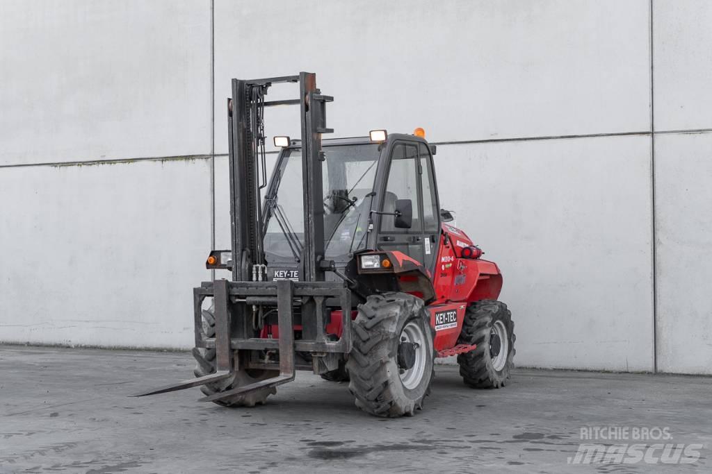 Manitou M 30-4 Carretillas diesel