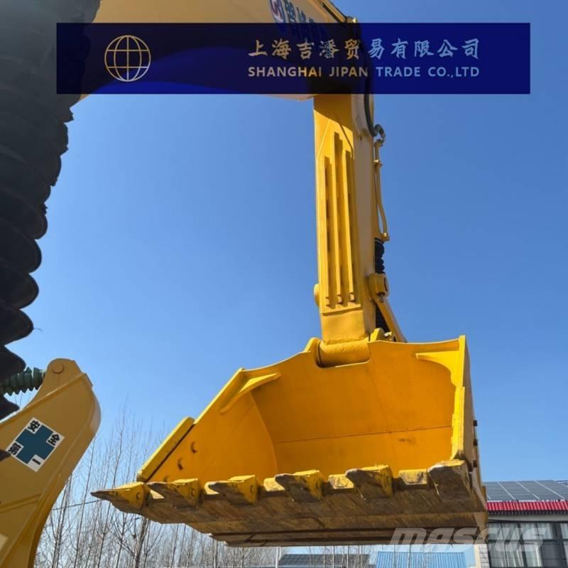 Komatsu PC 350 Excavadoras de cadenas