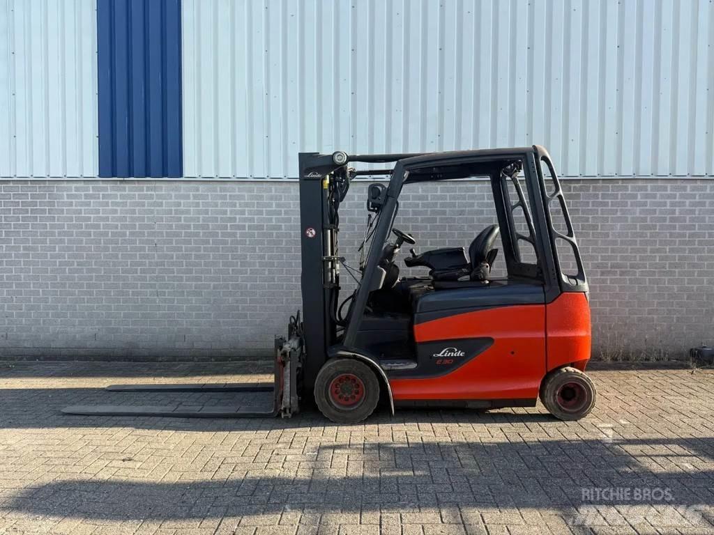 Linde E30HL-01/600 Carretillas de horquilla eléctrica