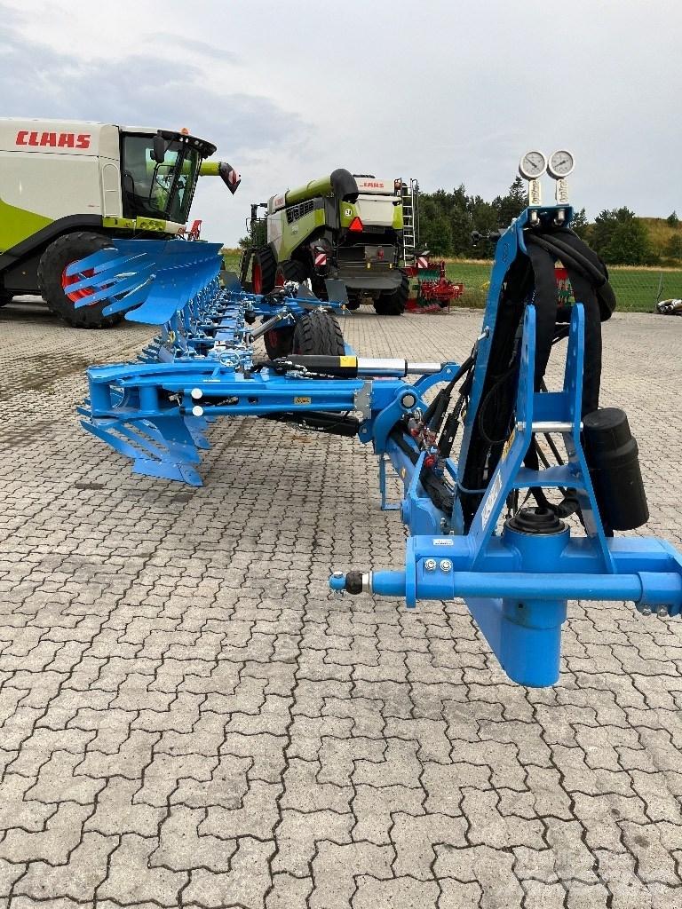 Lemken Diamant 16 Arados reversibles suspendidos