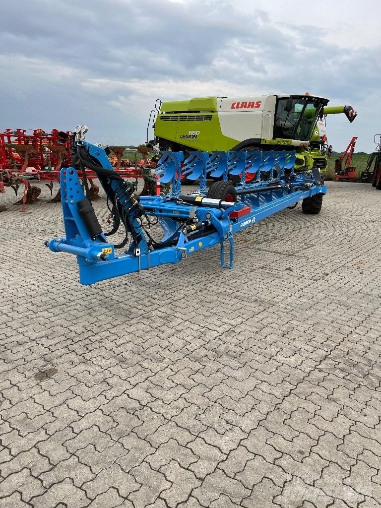 Lemken Diamant 16 Arados reversibles suspendidos