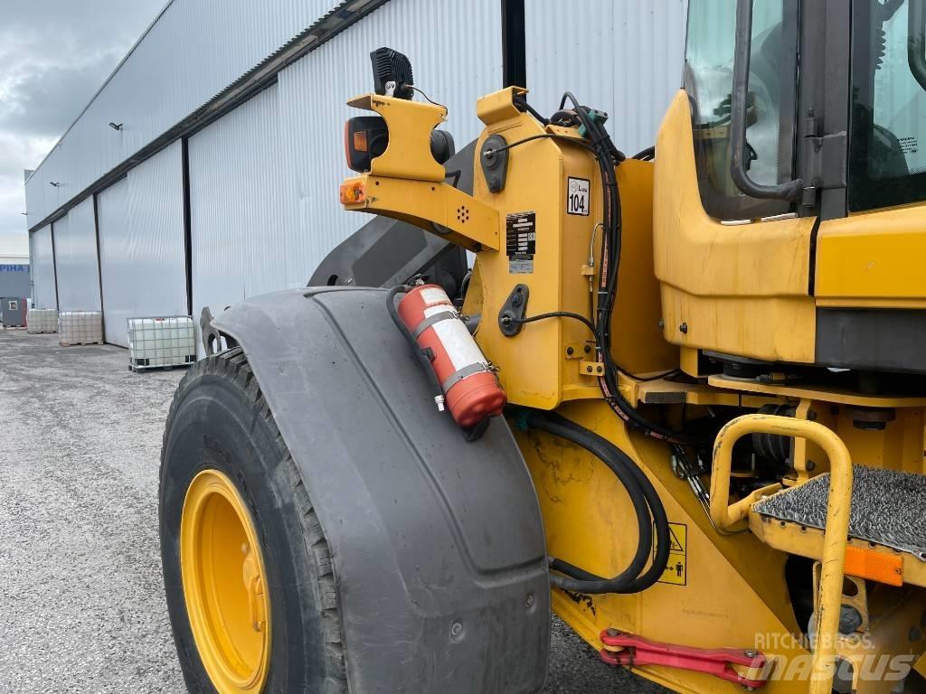 Volvo L 60 F Cargadoras sobre ruedas