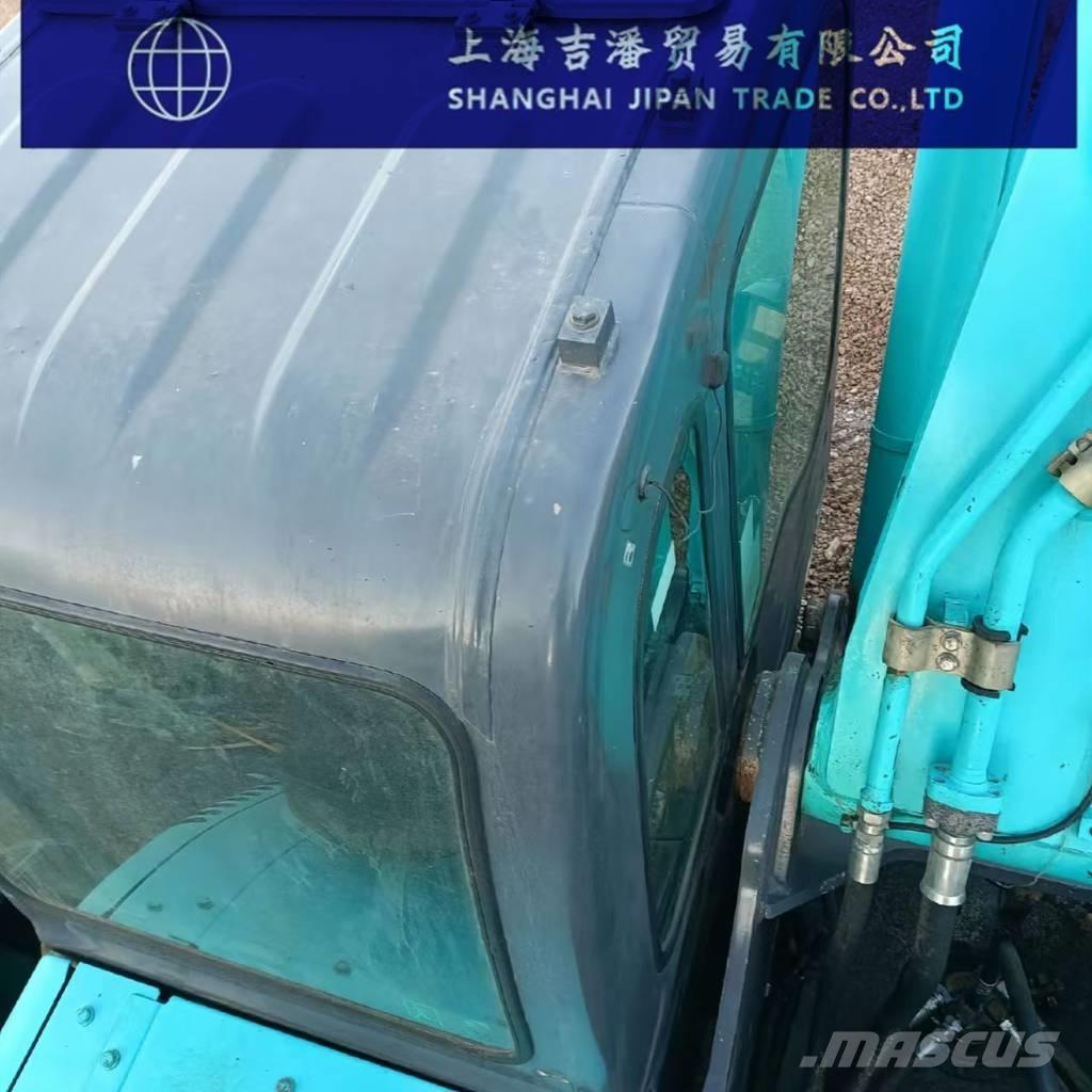 Kobelco SK 350 Excavadoras de cadenas
