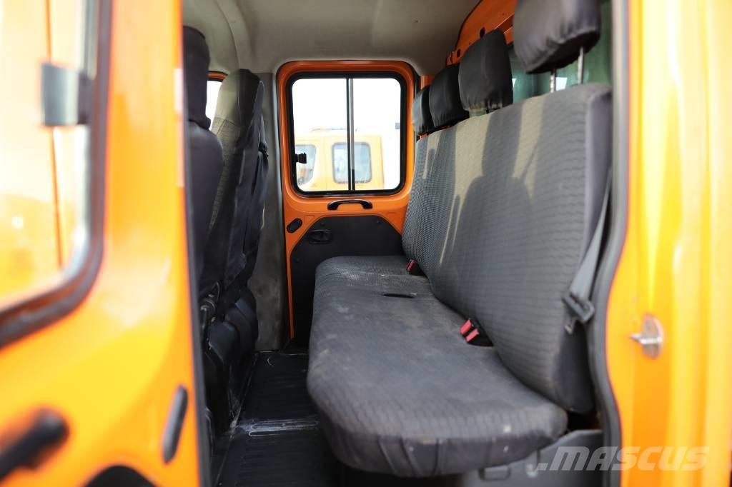 Renault Master III Furgonetas de caja cerrada