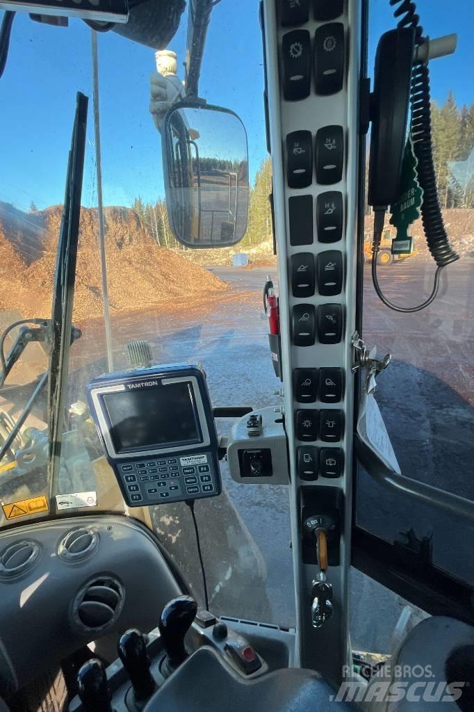 Volvo L 180 G Cargadoras sobre ruedas