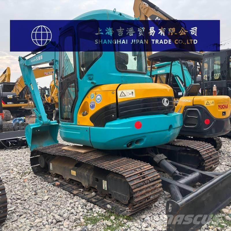 Kubota KX 161 Mini excavadoras < 7t