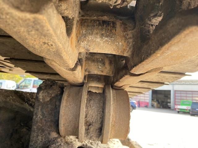 CAT 330 07A NG Excavadoras de cadenas