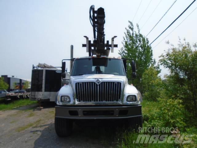 International 7500 Otros camiones