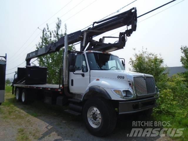International 7500 Otros camiones