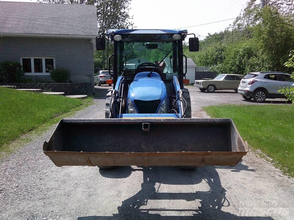 New Holland 3050 Tractores